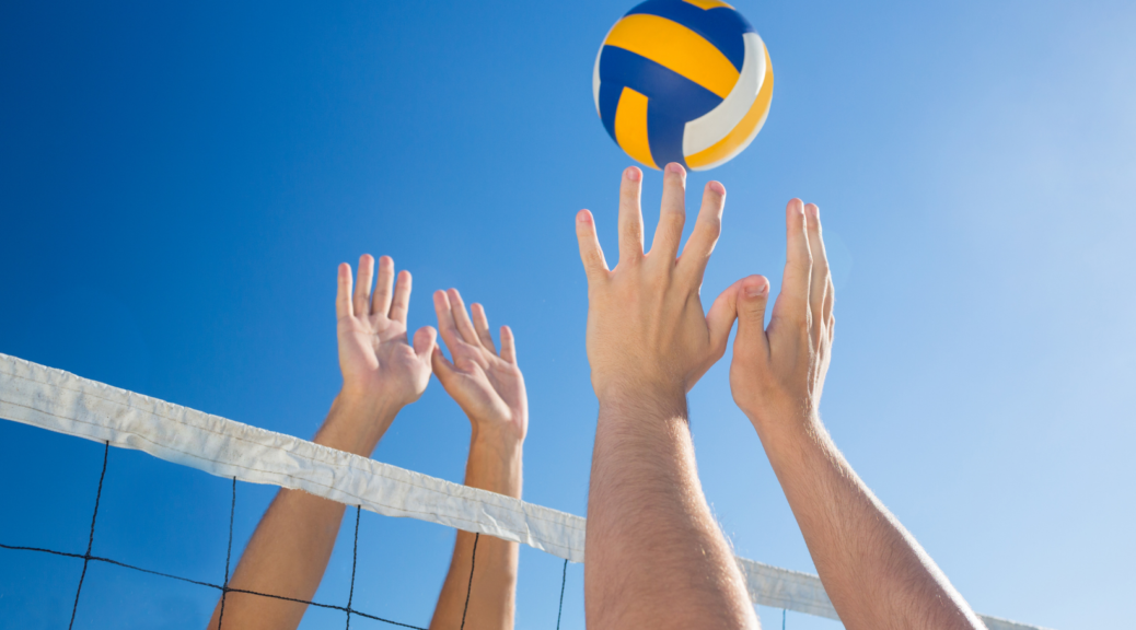 volleybal zomer 2022