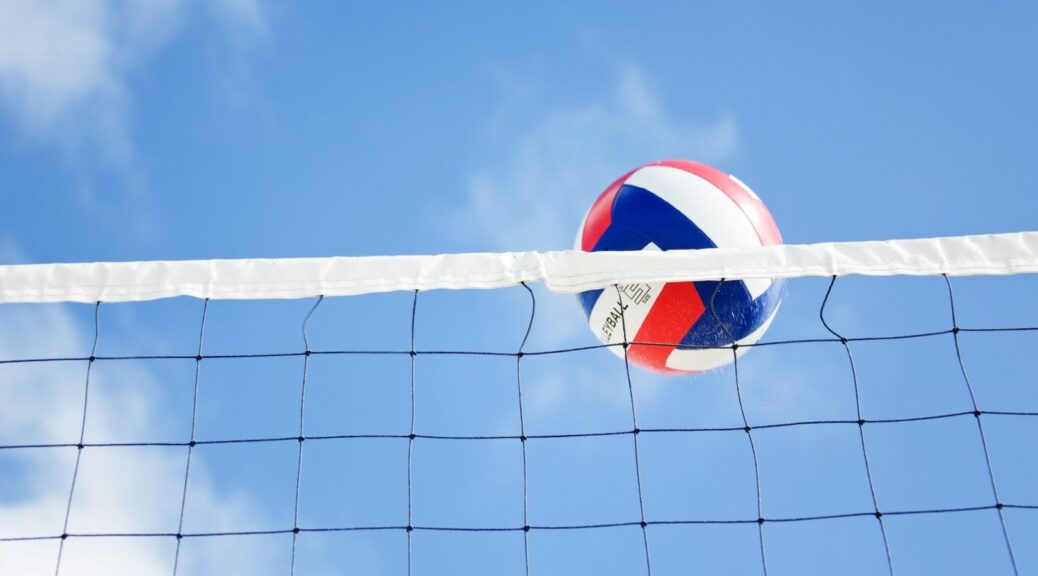 Volleybal Leiden Merenwijk 2023